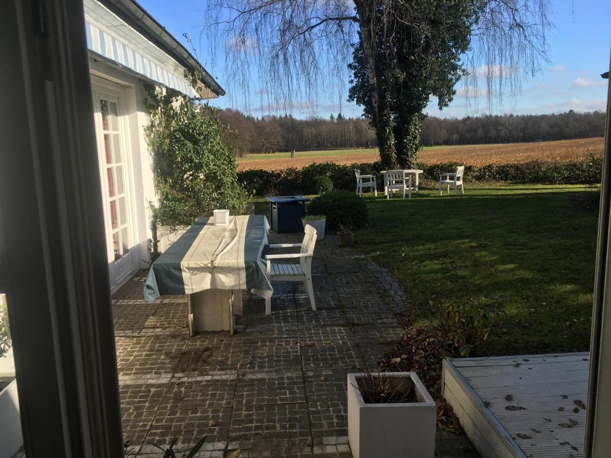 Budget-Unterkunft Im Wunderschonen Haus Mit Herrlichem Panoramablick Линебург Экстерьер фото