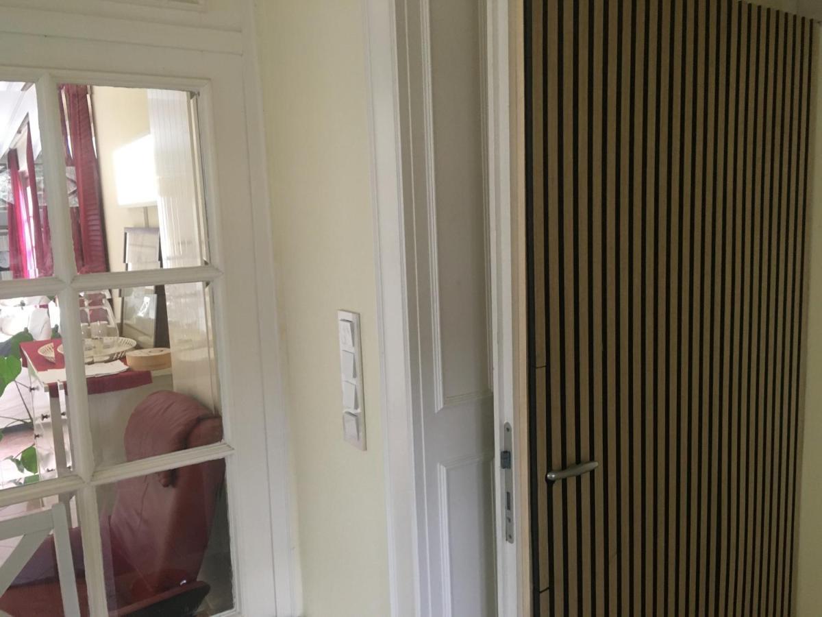 Budget-Unterkunft Im Wunderschonen Haus Mit Herrlichem Panoramablick Линебург Экстерьер фото