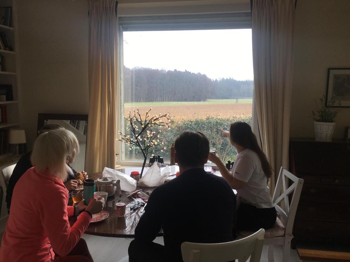 Budget-Unterkunft Im Wunderschonen Haus Mit Herrlichem Panoramablick Линебург Экстерьер фото